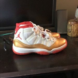 🔥Jordan 11 Ray Allen PE “Ring Night”🔥